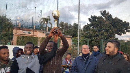 Terza edizione del torneo di calcio con oltre 100 ...